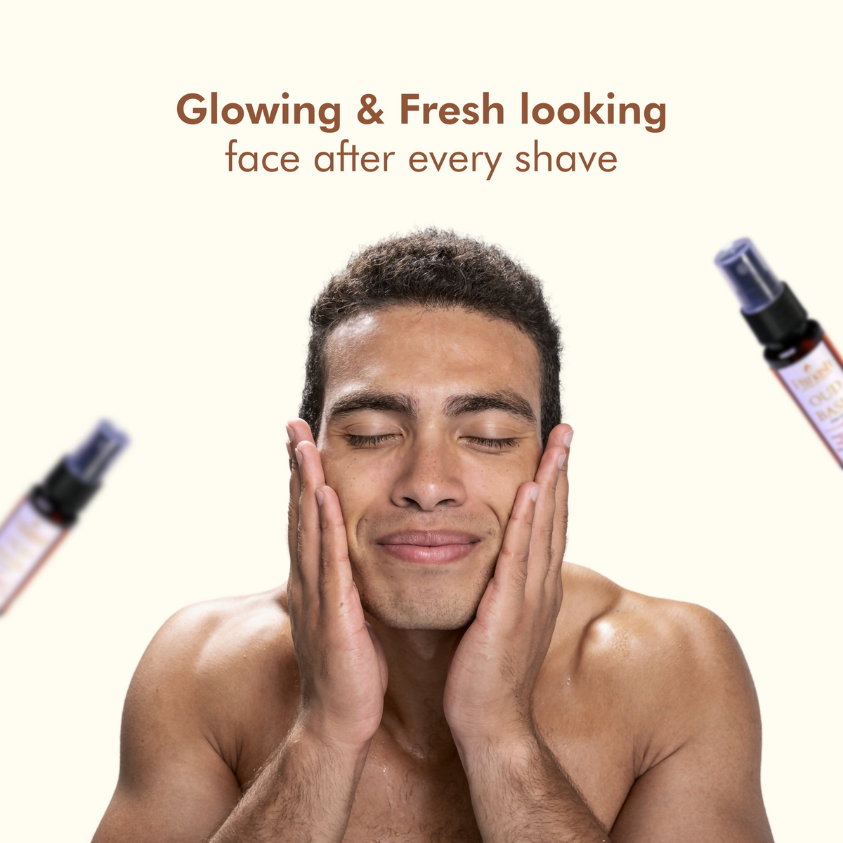 Panash Oud Basil After Shave | Grocsy
