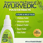 Neuherbs Wild Tulsi Drops | Grocsy