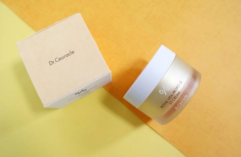 Dr.Ceuracle Royal Vita Propolis 33 Cream | Grocsy