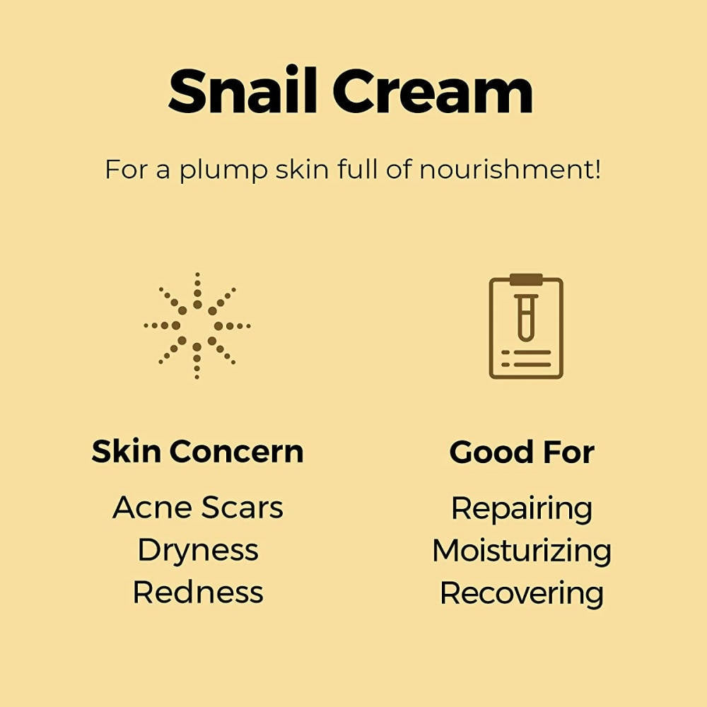 Cosrx Advanced Snail 92 All In One Cream - Korean Skincare | Grocsy