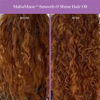 Fable & Mane Mahamane Smooth & Shine Hair Oil | Grocsy