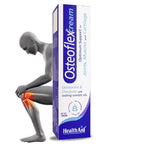 HealthAid Osteoflex Glucosamine & Chondroitin with Soothing Aromatic Oils Cream | Grocsy