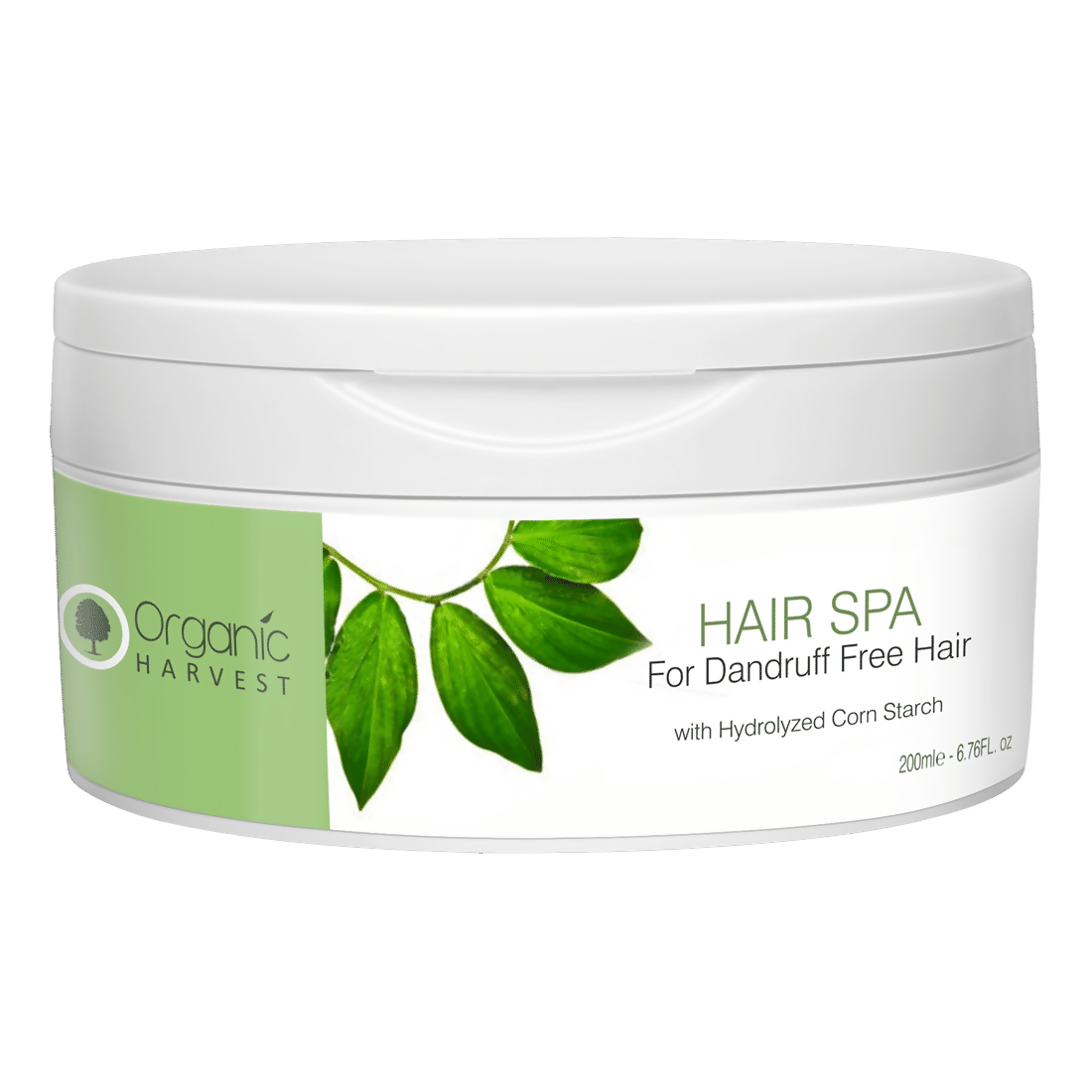 Organic Harvest Hair Spa For Dandruff Free Hair | Grocsy