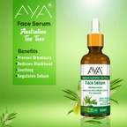 AYA Natural Australian Tea Tree Face Serum | Grocsy