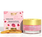 Wow Skin Science Himalayan Rose Lip Scrub | Grocsy