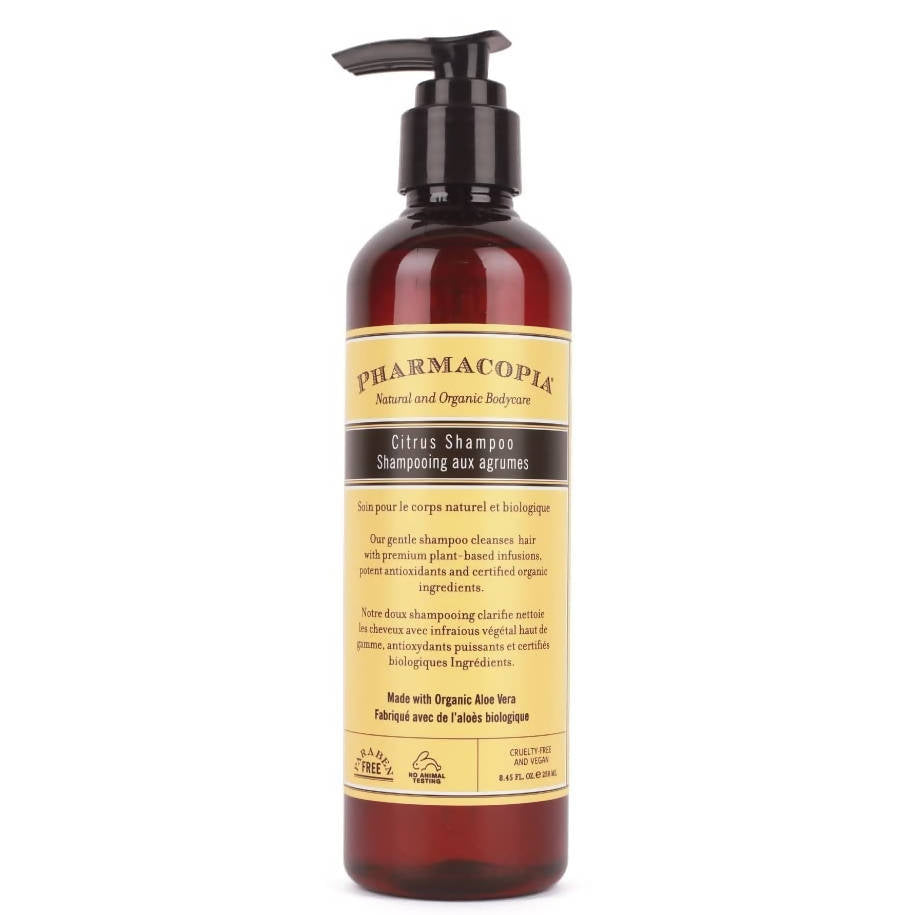 Kimirica Pharmacopia Citrus Shampoo | Grocsy