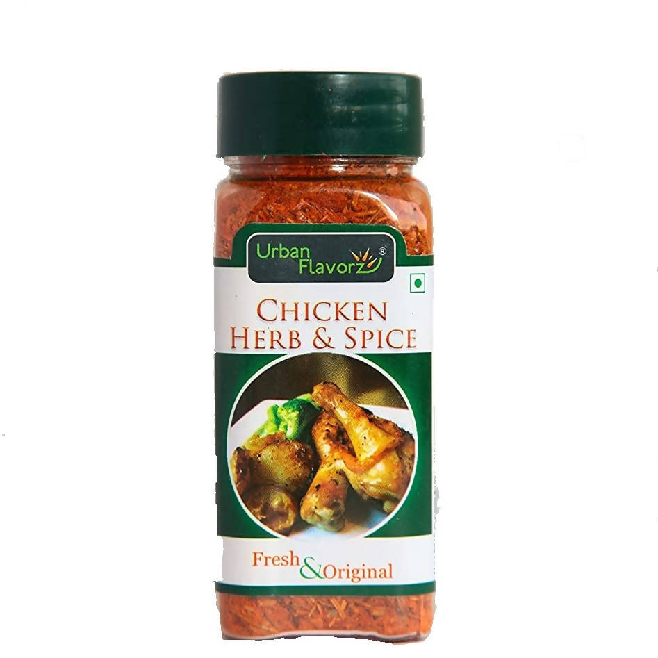 Urban Flavorz Chicken Herb & Spice | Grocsy