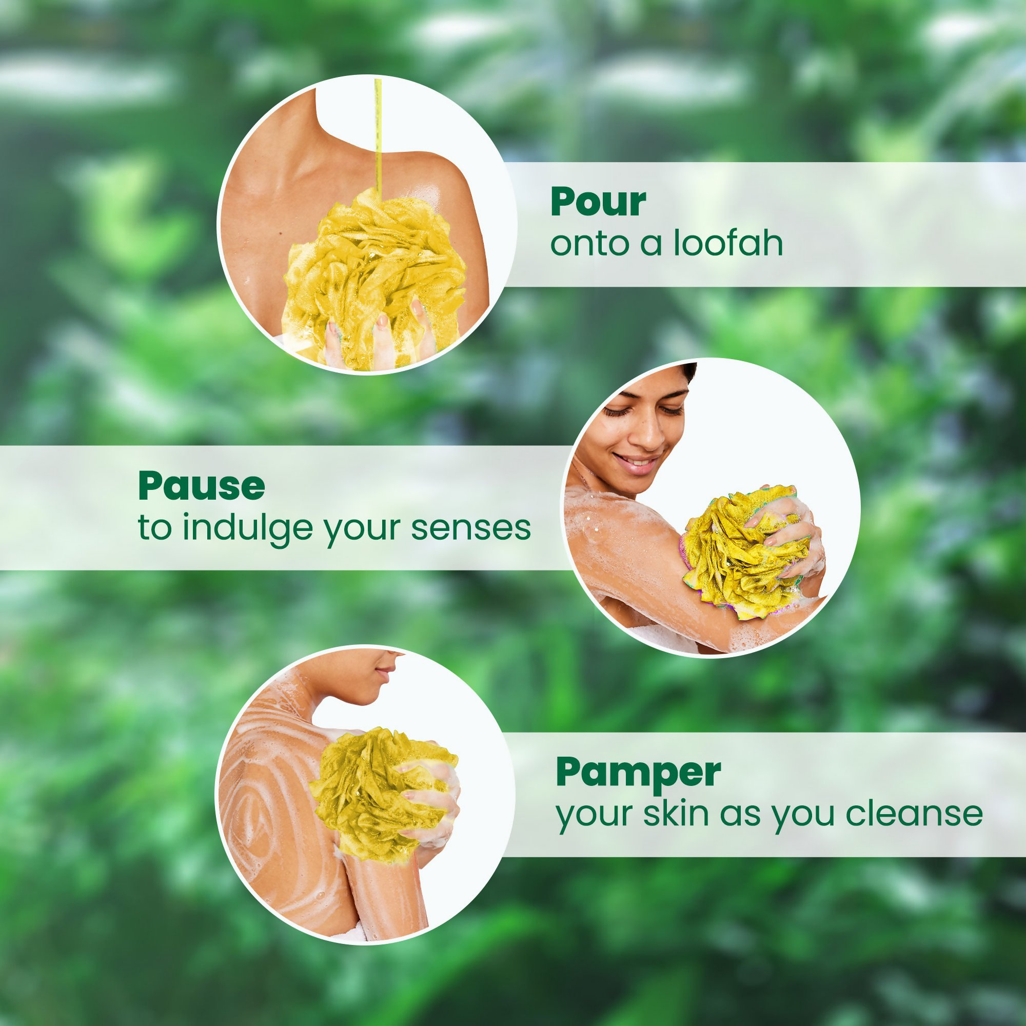 Palmolive Aroma Forever Happy Body Wash With Frangipani & Neroli | Grocsy