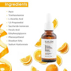 Kailon Vitamin C+ Ha- Hydration & Glow Serum | Grocsy
