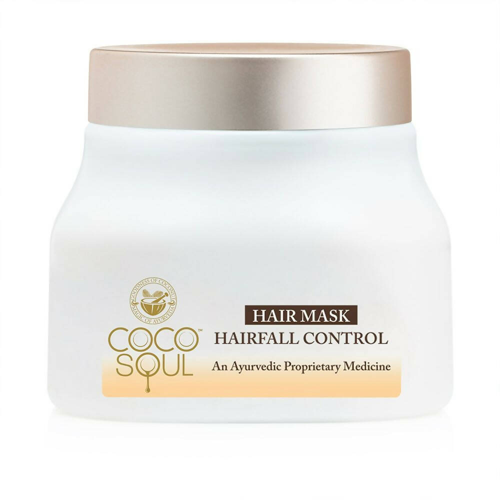 Coco Soul Hair Mask Hairfall Control | Grocsy