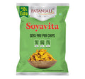 Patanjali Soyavita Soya Piri Piri Chips | Grocsy