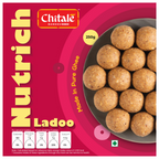 Chitale Bandhu Nutrich Ladoo | Grocsy
