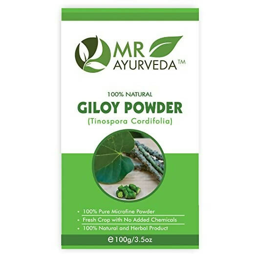 MR Ayurveda Giloy Powder | Grocsy