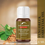 Alps Goodness Fenugreek Essential Oil | Grocsy