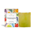 The Wellness Shop Soothing Aloe-Tea Tree Handmade Soap | Grocsy