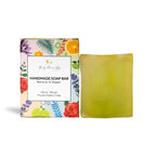 The Wellness Shop Soothing Aloe-Tea Tree Handmade Soap | Grocsy