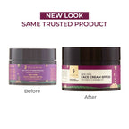 Pilgrim Red Vine Face Cream SPF 30 with Vitamin C & Rosehip Oil (PA+++) | Grocsy
