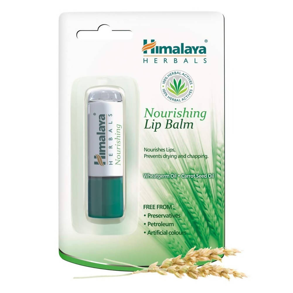 Himalaya Herbals Nourishing Lip Balm | Grocsy