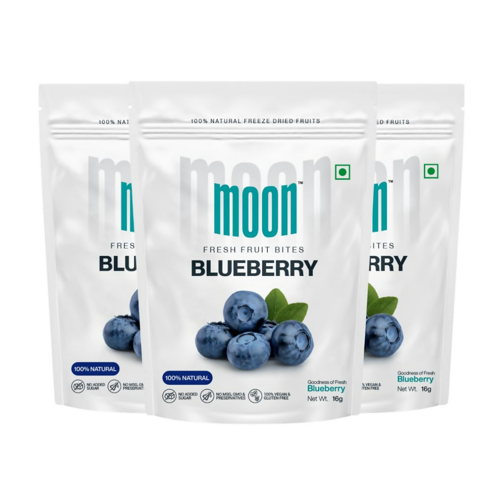 Moon Freeze Dried Blueberry | Grocsy
