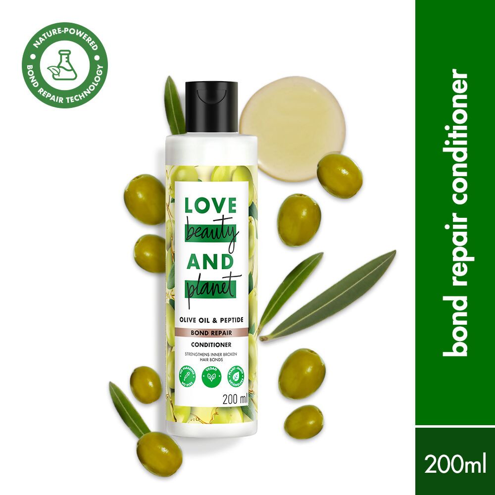Love Beauty And Planet Bond Repair Conditioner | Grocsy