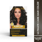 Colorbar Hair Color Blackest Brown - 2 | Grocsy
