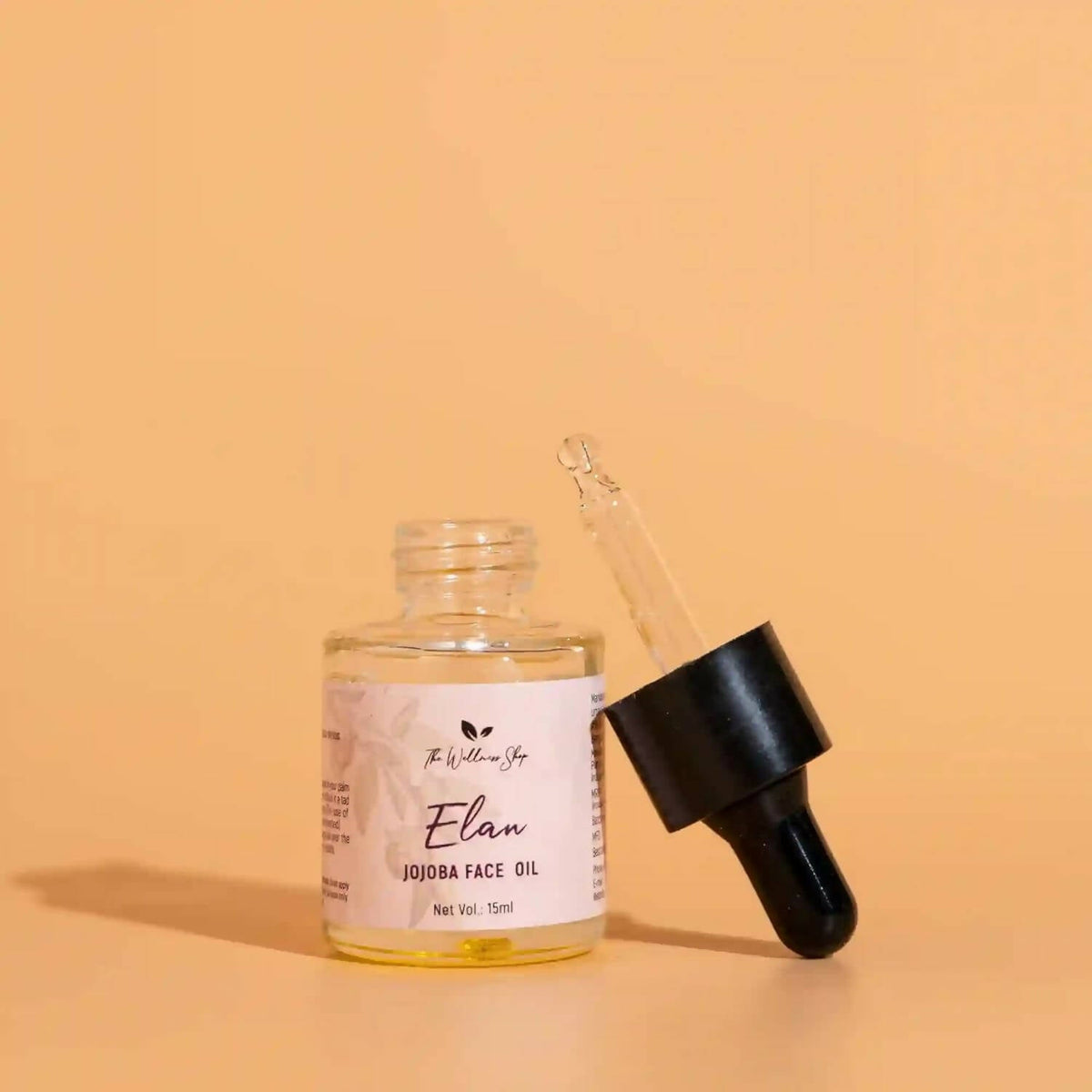 The Wellness Shop Elan Jojoba Face Oil | Grocsy