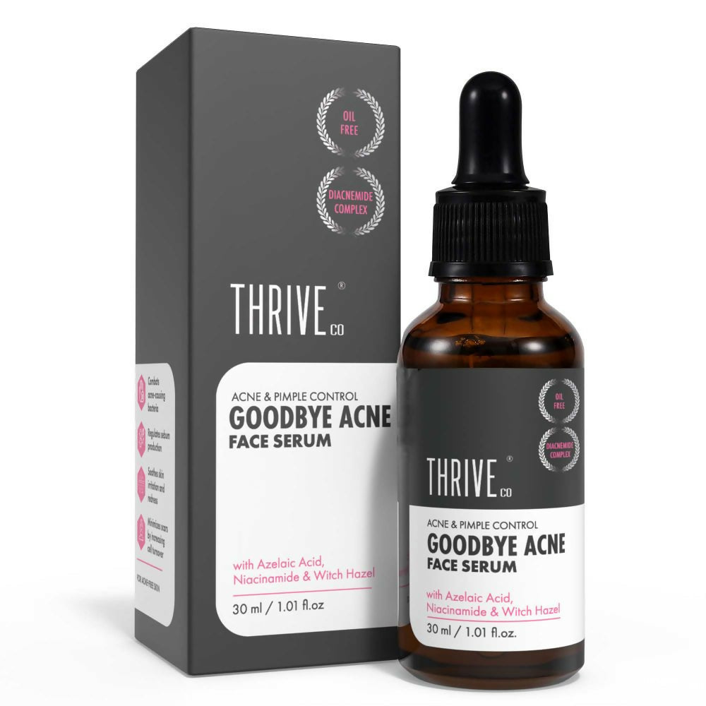ThriveCo Goodbye Acne Serum | Grocsy