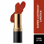 Revlon Super Lustrous Lipstick - Look At Me | Grocsy