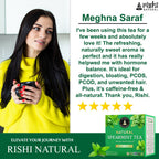 Rishi Natural Spearmint Tea | Grocsy