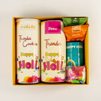 Dibha Lovely Holi Gift Hamper Box | Grocsy