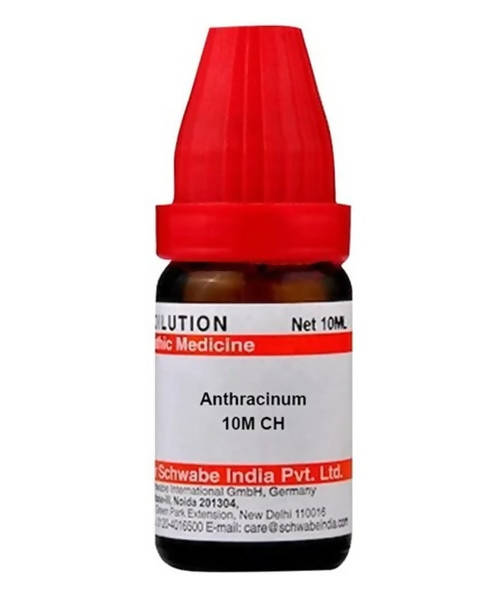 Dr. Willmar Schwabe India Anthracinum Dilution | Grocsy