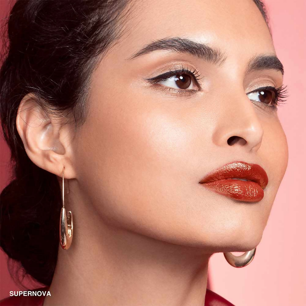 Bobbi Brown Luxe Shine Intense lipstick - Supernova | Grocsy