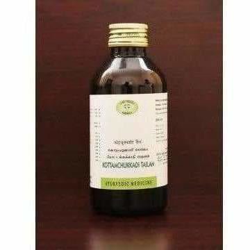 Avn Ayurveda Kottamchukkadi Tailam | Grocsy