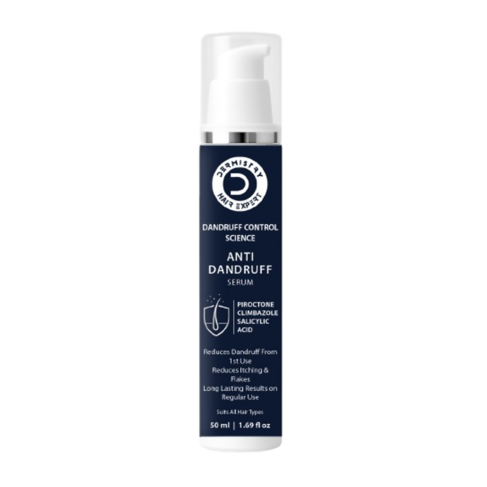 Dermistry Anti-Dandruff Control Hair Serum | Grocsy