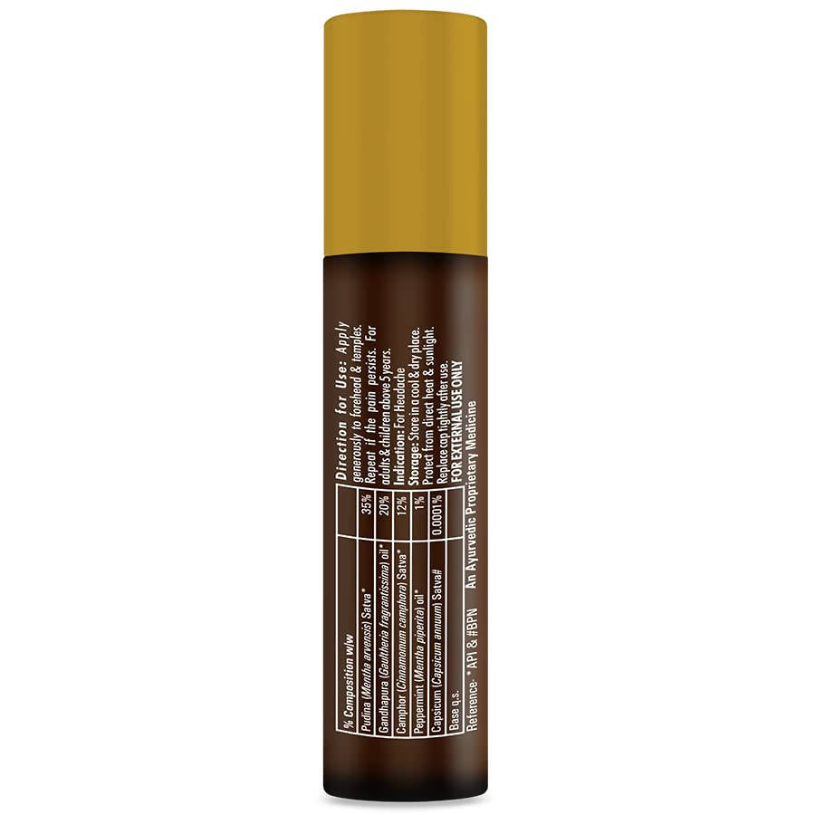 LifeSpan Rapid Relief Roll On | Grocsy