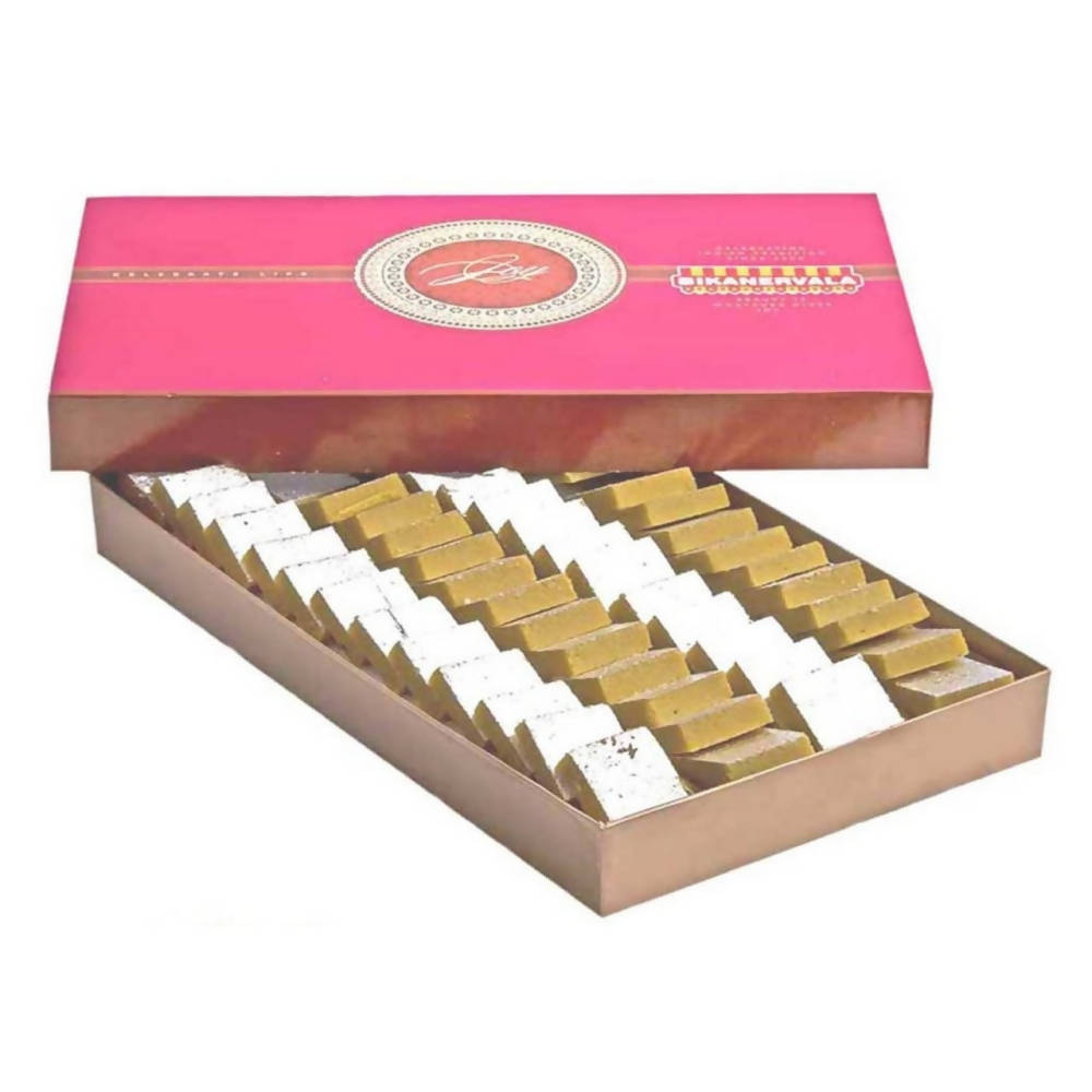 Bikanervala Katli Kesar Kaju | Grocsy