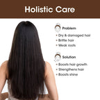 TAC - The Ayurveda Co. Bhringabali Hair Cleanser (Shampoo) for Hairfall Contrl, Anti Dandruff | Grocsy