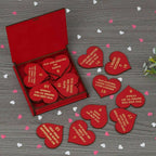 Webelkart Premium I Love You Greetings Cards | Grocsy
