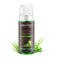 Coronation Herbal Aloevera Foaming Face Wash | Grocsy