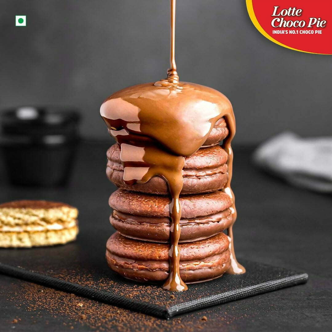 Lotte Choco Pie | Grocsy