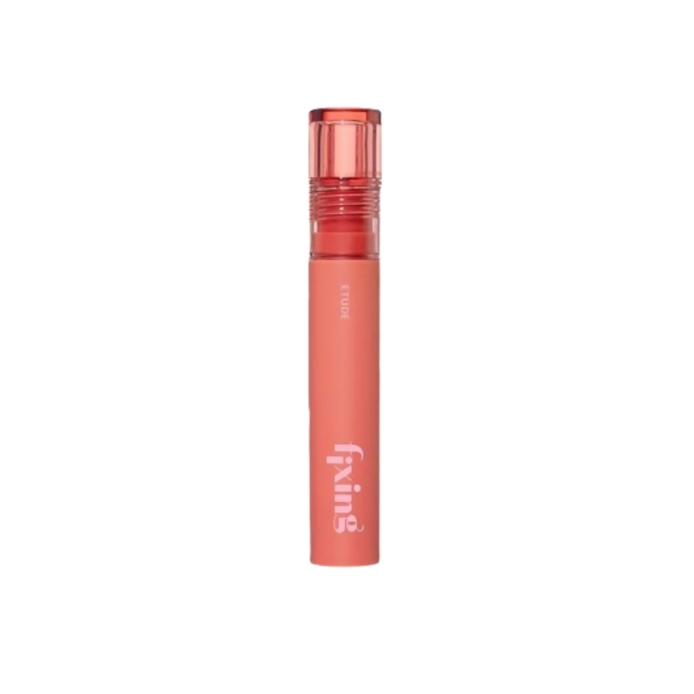 Etude House Fixing Tint Lipstick - 02 Vintage Red | Grocsy