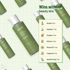 Biocule Aqua Boost Hydrating Face Toner | Grocsy