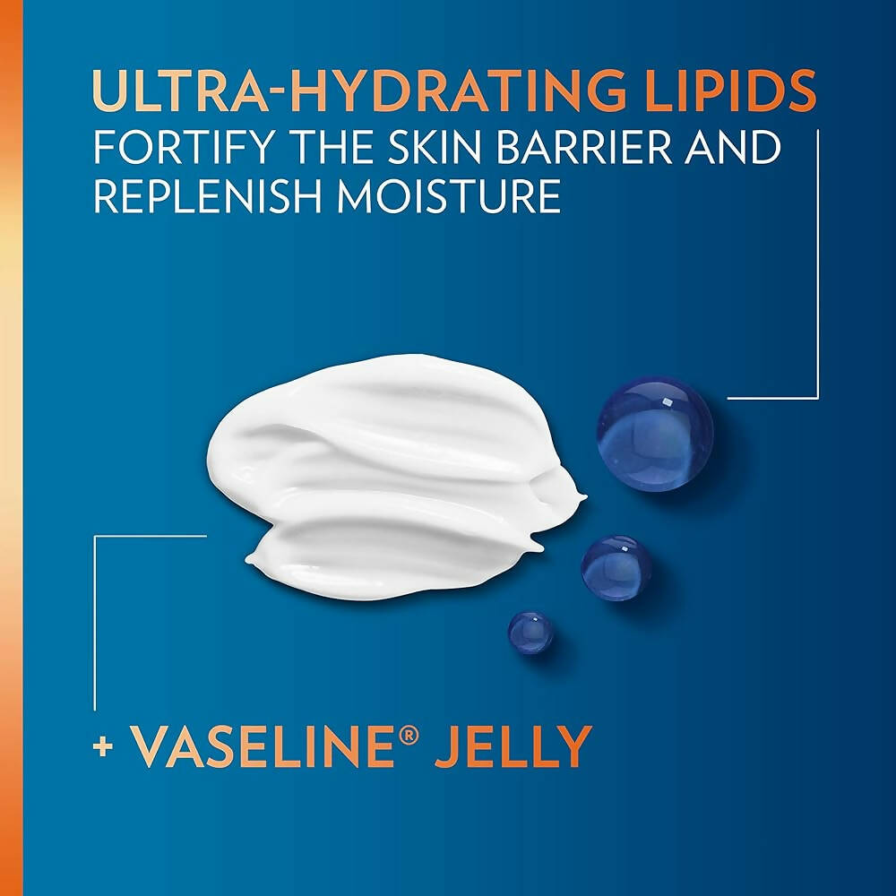 Vaseline Men Fast Absorbing Body and Face Lotion | Grocsy