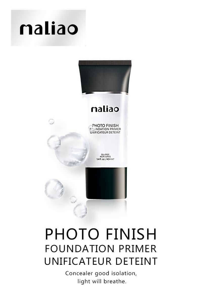 Maliao Professional Matte Look Photo Finish Foundation Primer | Grocsy