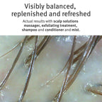 Aveda Scalp Solutions Shampoo - Boosts Scalp Hydration By 92% | Grocsy
