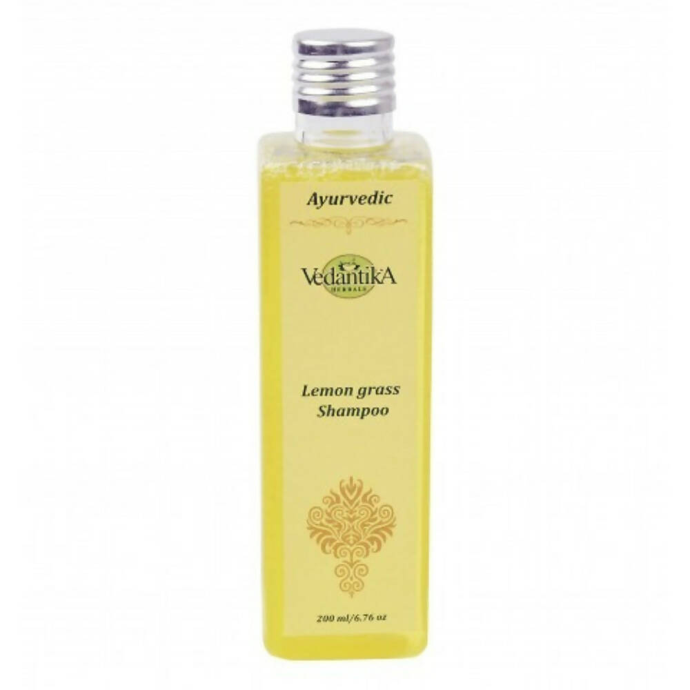 Vedantika Herbals Lemon Grass Shampoo | Grocsy