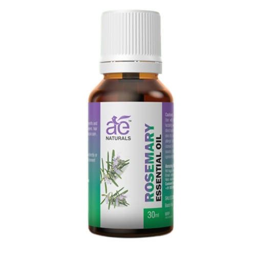 Ae Naturals Rosemary Essential Oil | Grocsy