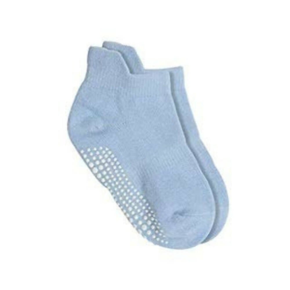 AHC Baby Boy's & Baby Girl's Ankle Length Anti Slip Socks | Grocsy