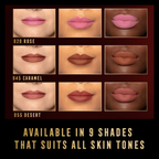 Max Factor Colour Elixir Velvet Matte Lipstick - Caramel | Grocsy