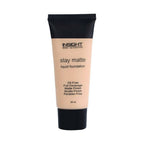 Insight Cosmetics Stay Matte Liquid Foundation - Classic Ivory | Grocsy